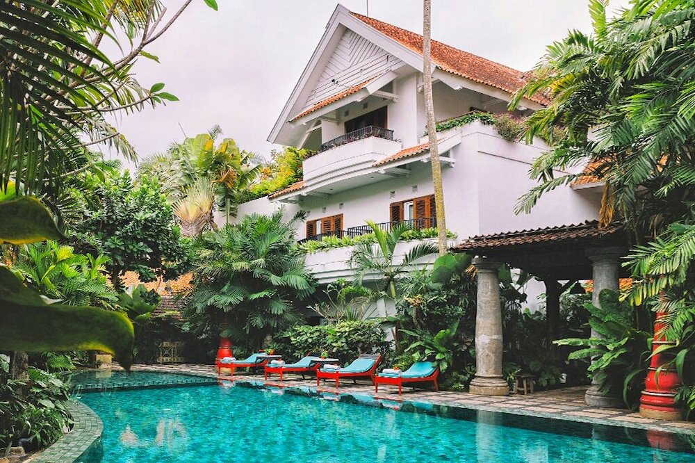 Фото Hotel Tugu Malang