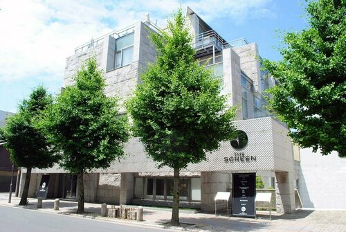 Внешний вид отеля The Screen Kyoto в Киото, фото 1