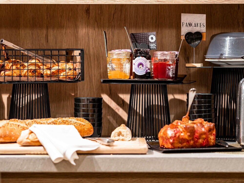 Фото Mercure Grenoble Centre Alpotel