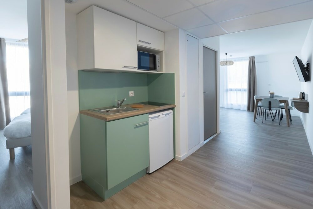 Фото The Originals Résidence Aix Schuman