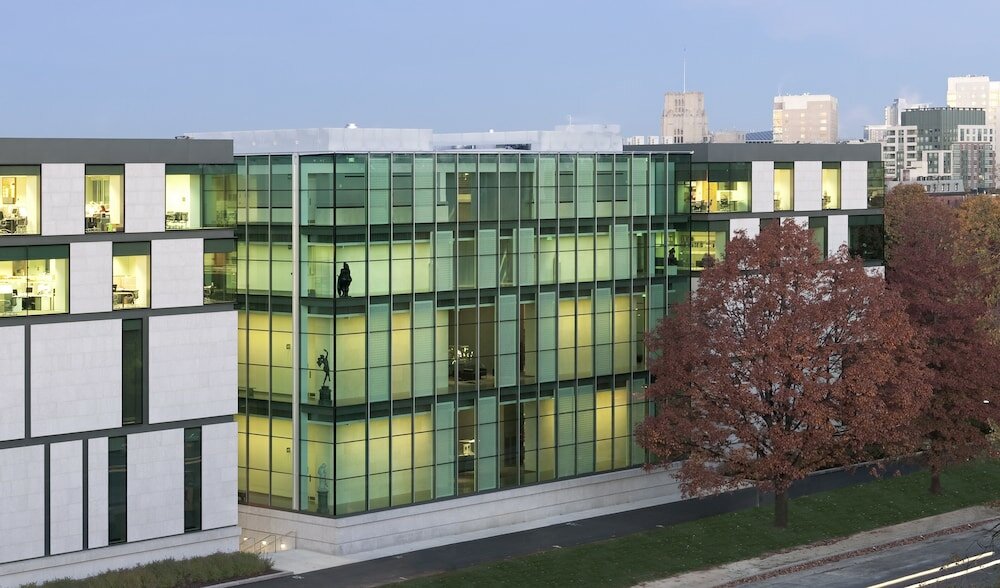 Фото The Colonnade Hotel Back Bay