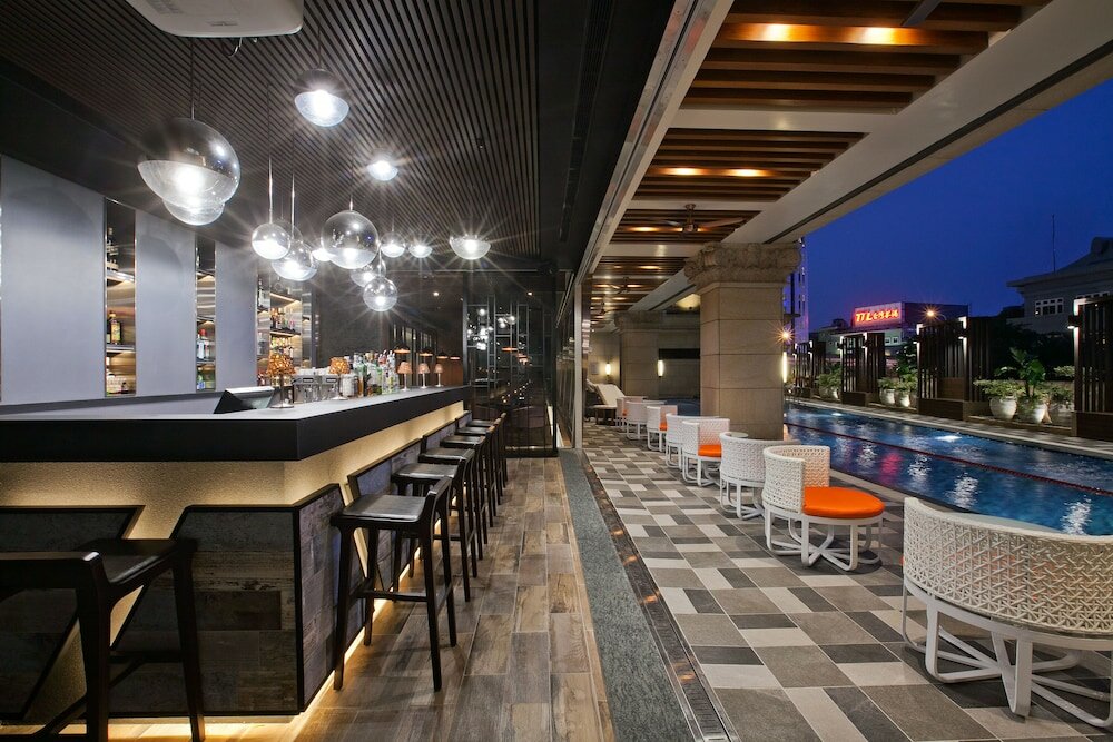 Фото Miramar Garden Taipei