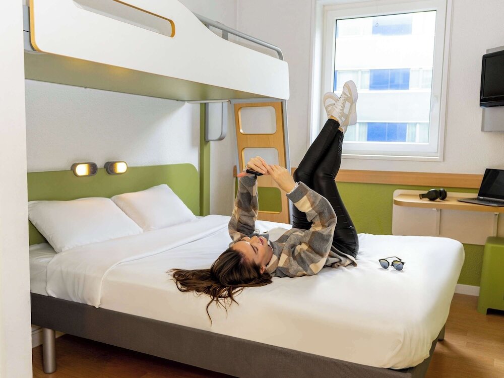 Фото Ibis budget Zurich City West