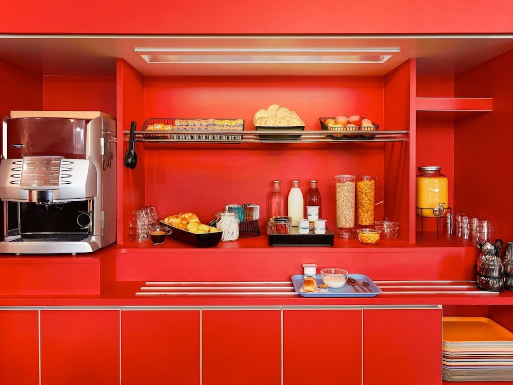 Фото HotelF1 Paris Saint-Denis Université