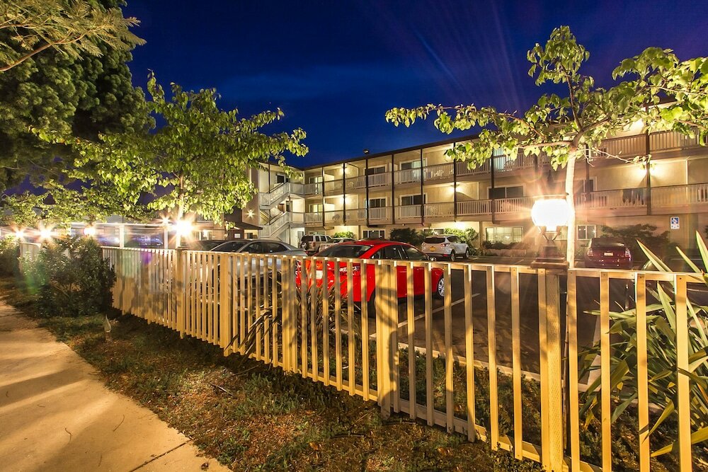 Фото Avania Inn of Santa Barbara