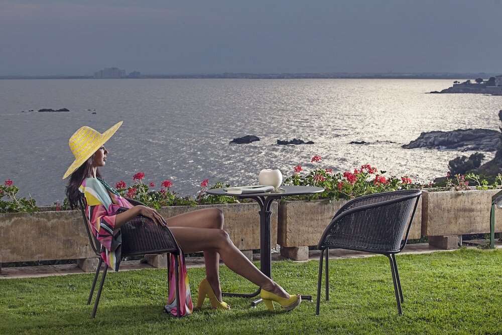 Фото Almadraba Park Hotel