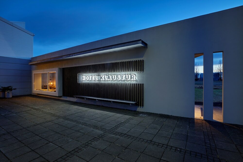 Фото Гостиница Klaustur