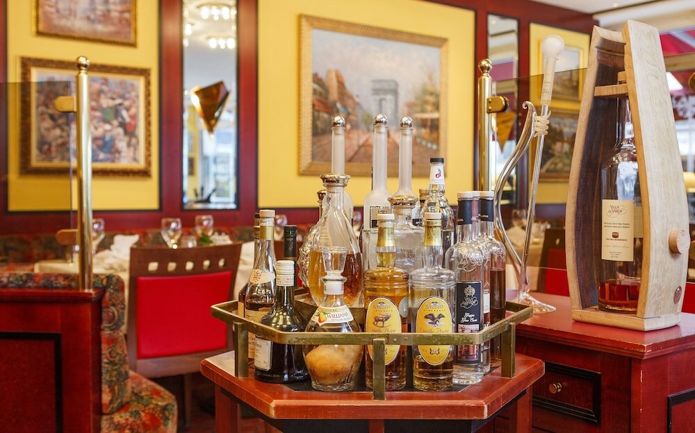 Фото Hotel Luzernerhof