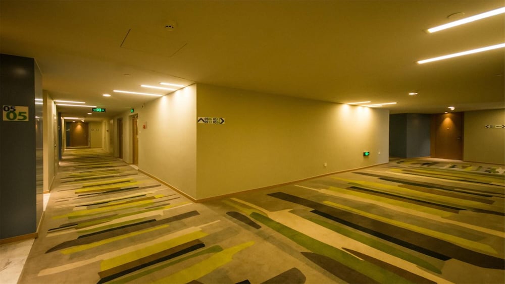 Фото Holiday Inn Express Zhangjiakou Park View