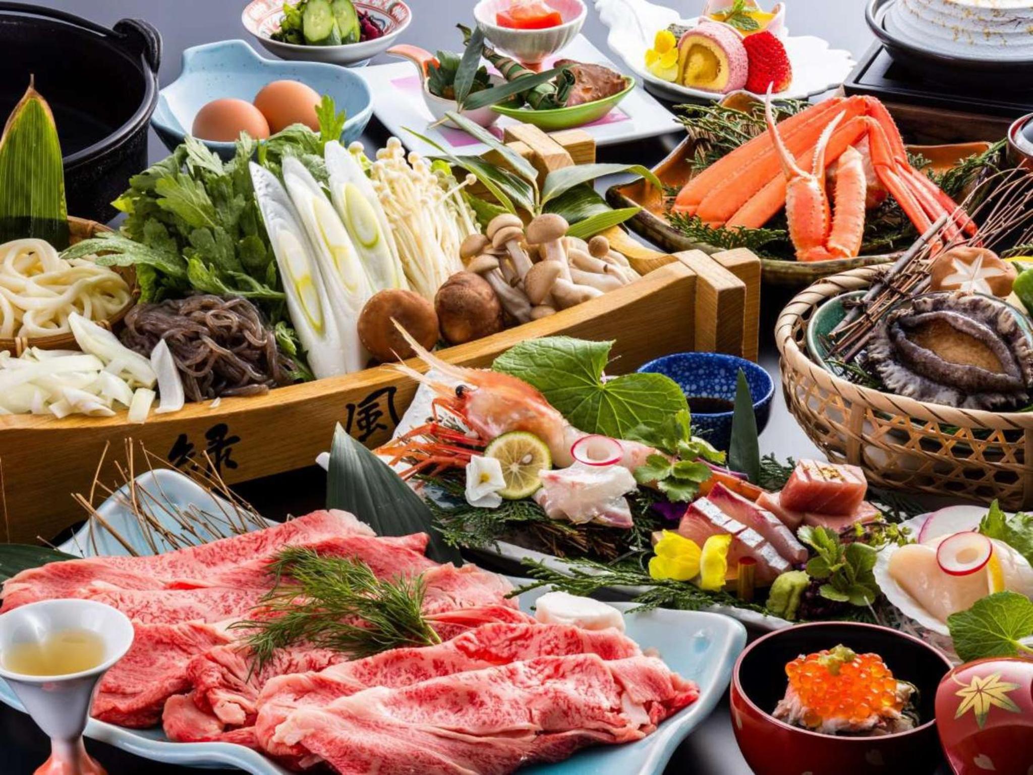 Фото Kinosaki Inn Ryokufu