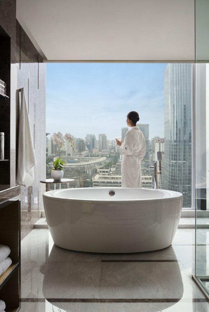 Фото Jw Marriott Hotel Chengdu