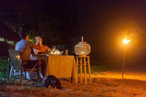 Внешний вид отеля Sri Villas в Индуруве, фото 4