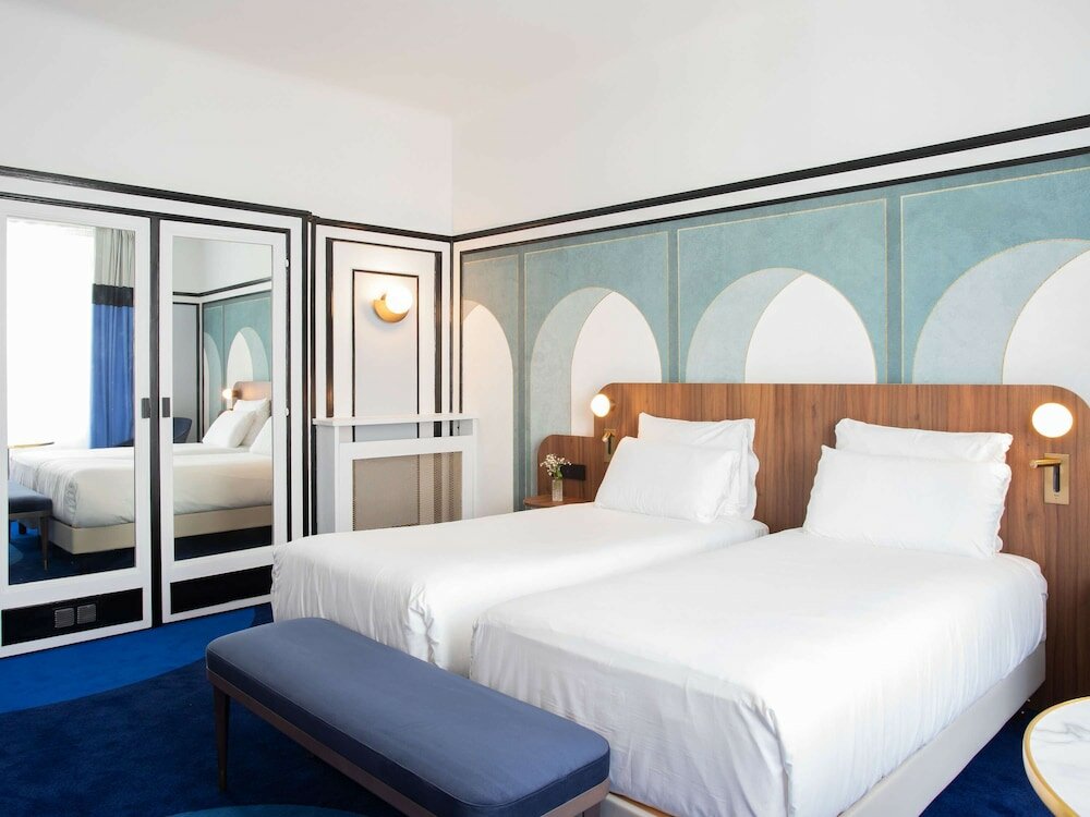 Фото Mercure Biarritz Centre Plaza