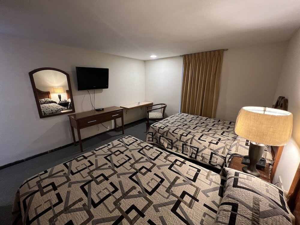 Фото Hotel Villas del Bosque