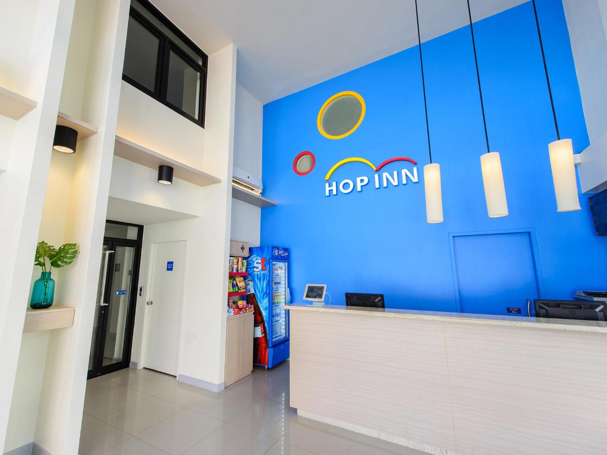 Фото Hop Inn Trang