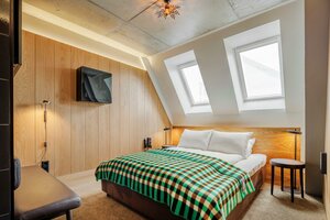 Гостиница Skostredet Hotel