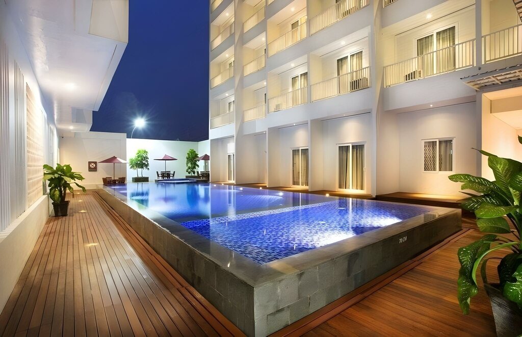 Hotel Horison Hotel Ultima Timika, Earth, photo