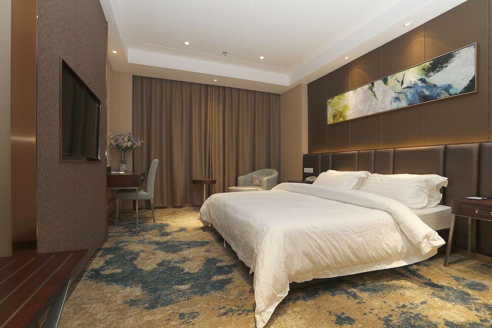 Фото Metropolo Nanjiang Baijia Lake