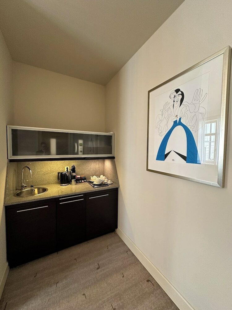 Фото Aria Hotel Prague