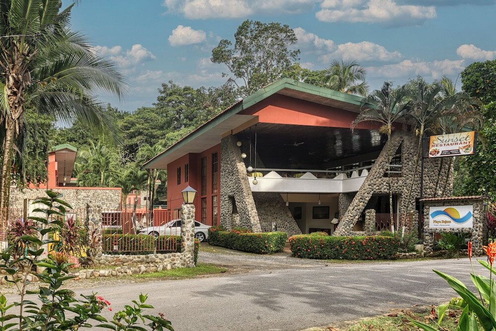 Фото Hotel Playa Bejuco