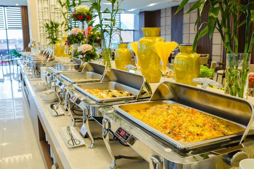 Фото Muong Thanh Luxury Bac Ninh Hotel