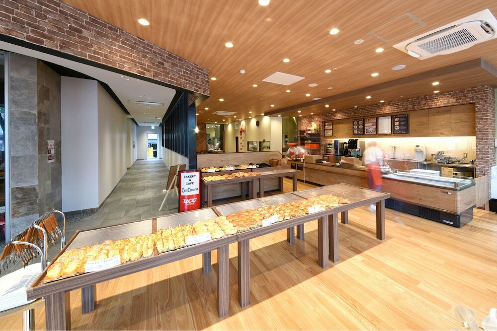 Фото Vessel Inn Shiga Moriyama Ekimae