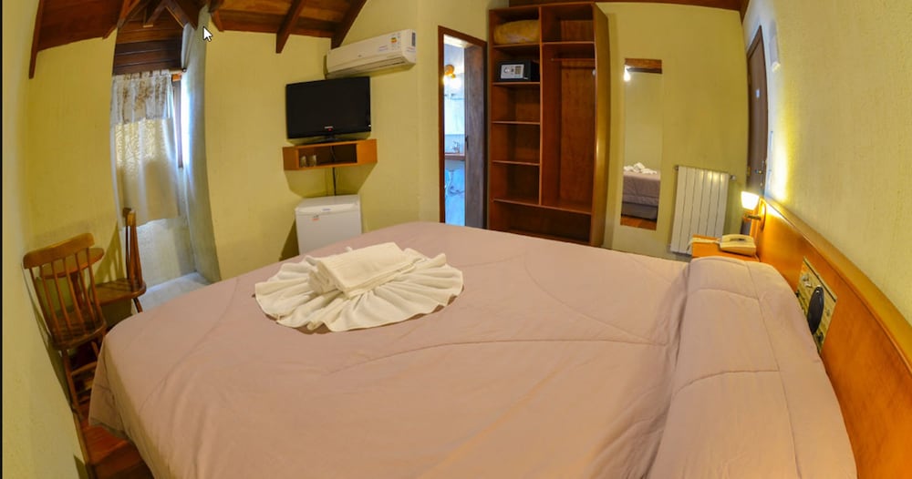 Фото Hotel Aconchego da Serra