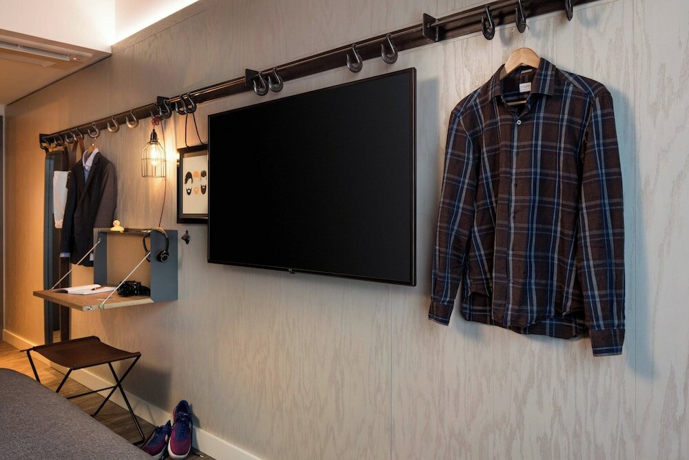 Фото Moxy Seattle Downtown