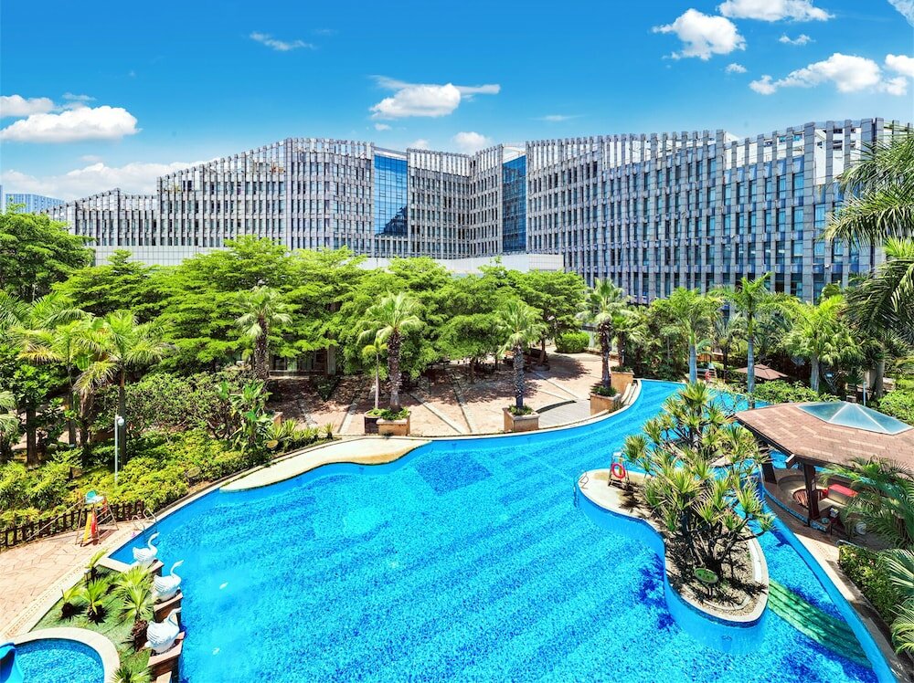 Фото Xiamen Software Park Fliport Hotel