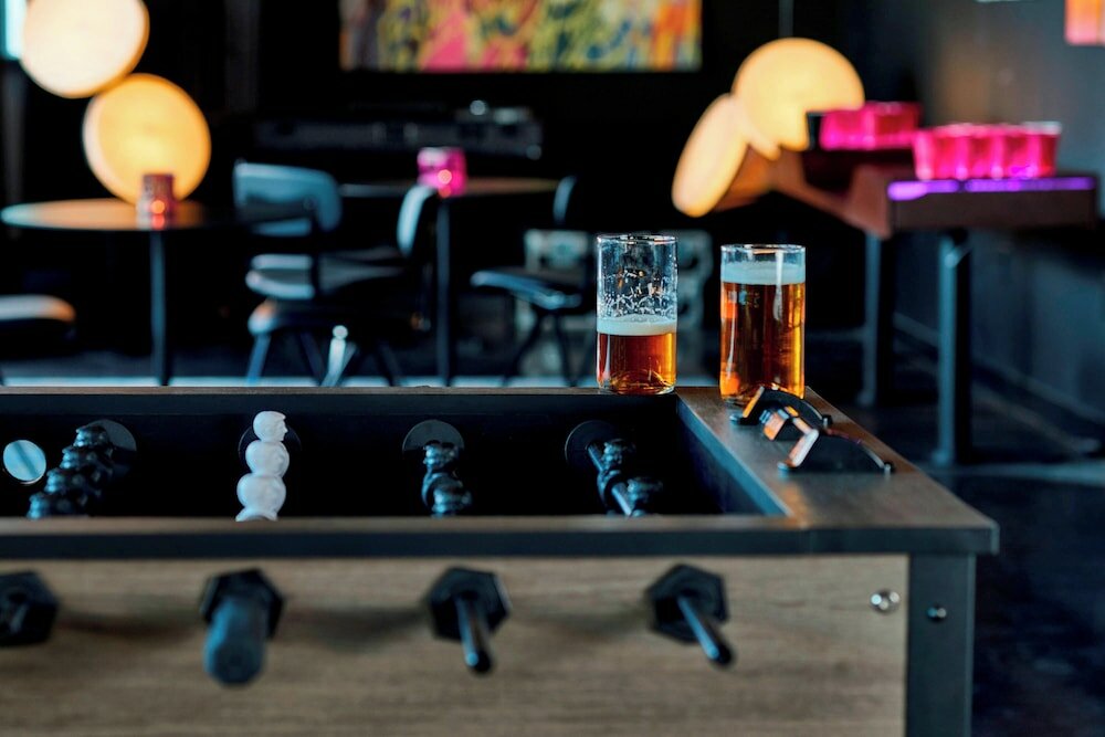 Фото Moxy Minneapolis Uptown