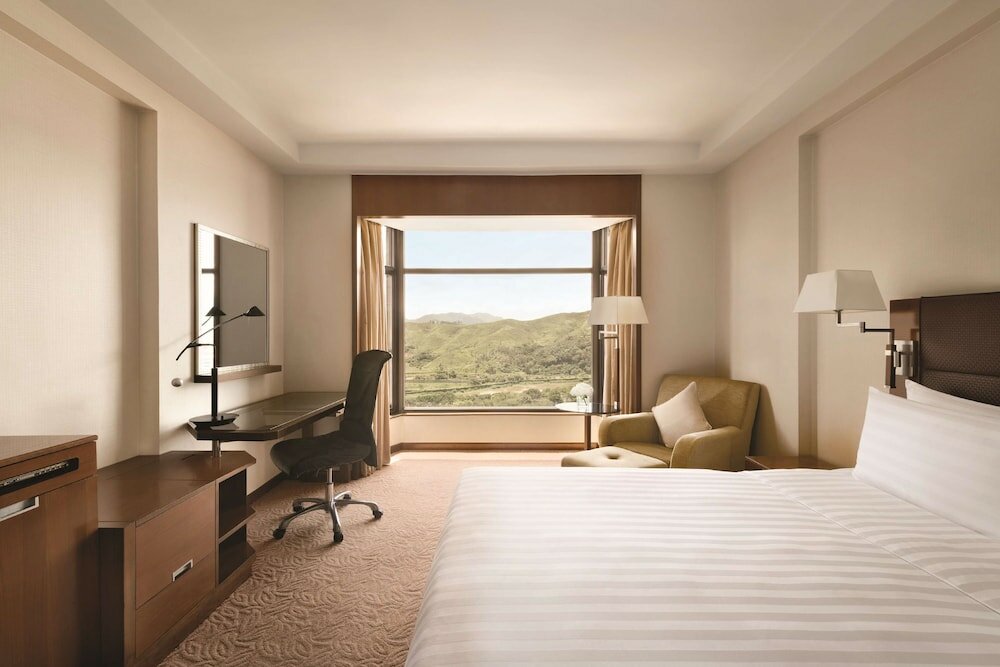 Фото Shangri-La Shenzhen