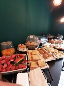 Гостиница Hotel Alabama