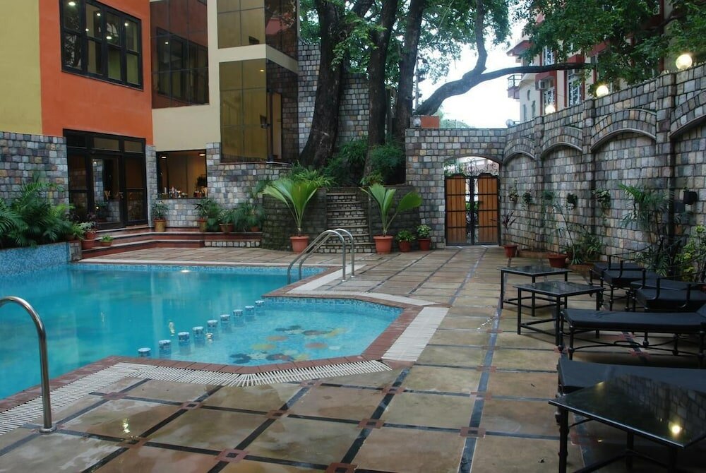 Фото Hotel Corbett Kingdom