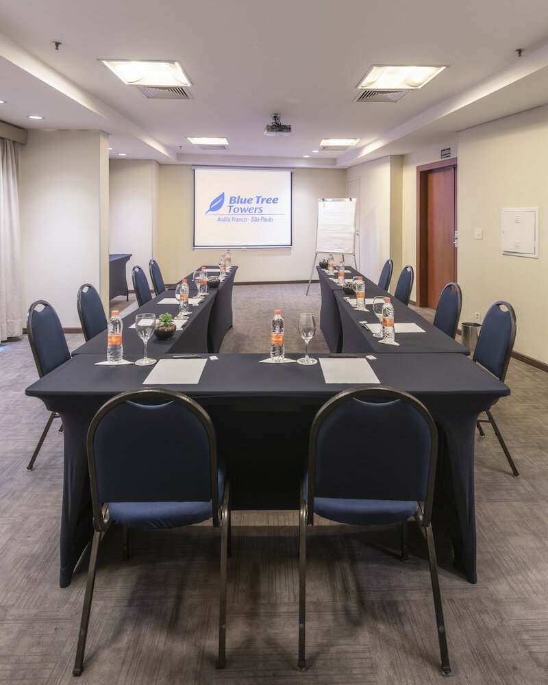 Фото Blue Tree Towers Analia Franco - Tatuape