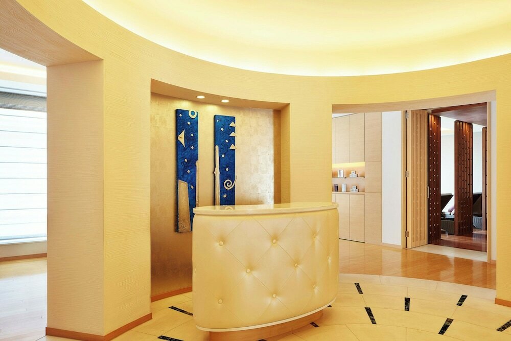 Фото Sheraton Grand Hiroshima Hotel