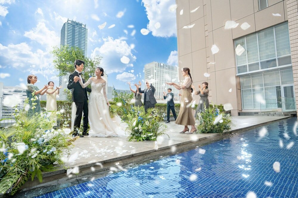 Фото Sheraton Grand Hiroshima Hotel