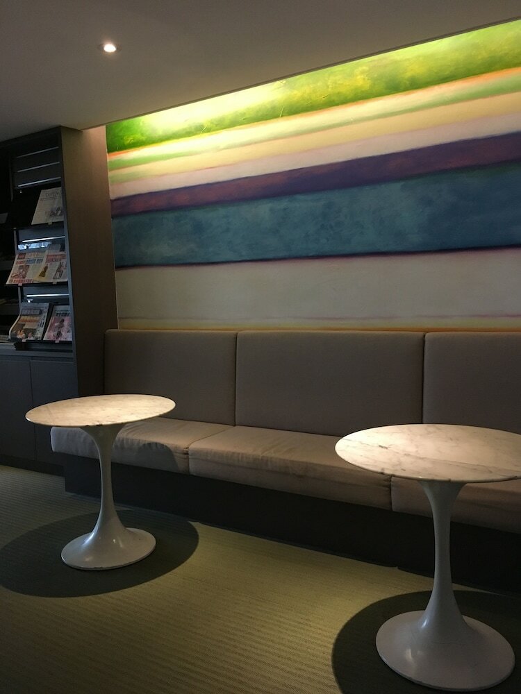 Фото Park City Hotel Central Taichung