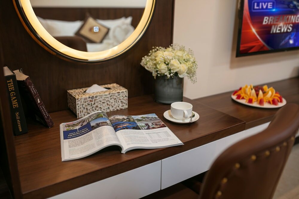 Фото Marina Hotel Hanoi