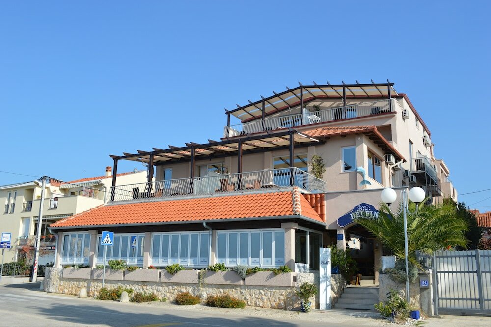 Фото Hotel Delfin