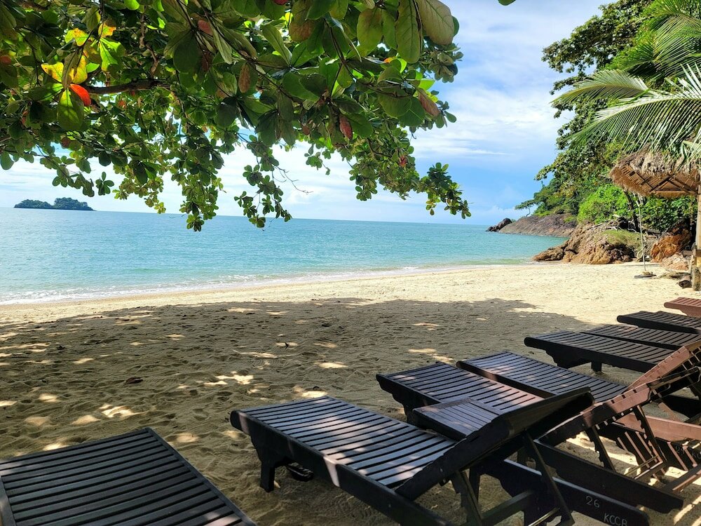 Фото Koh Chang Cliff Beach Resort