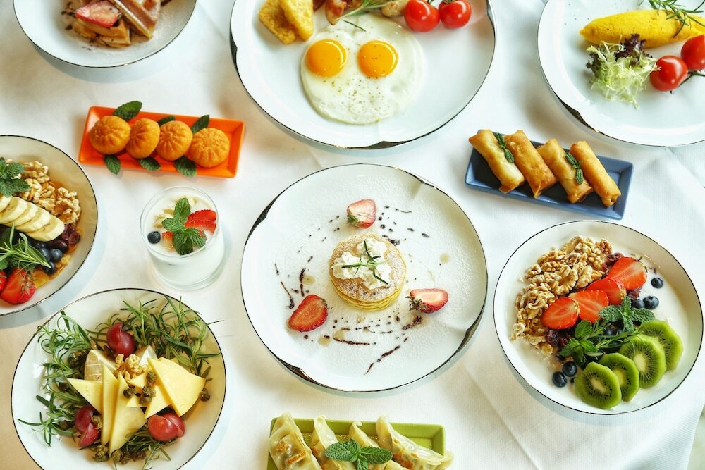 Фото Hangzhou Marriott Hotel Qianjiang