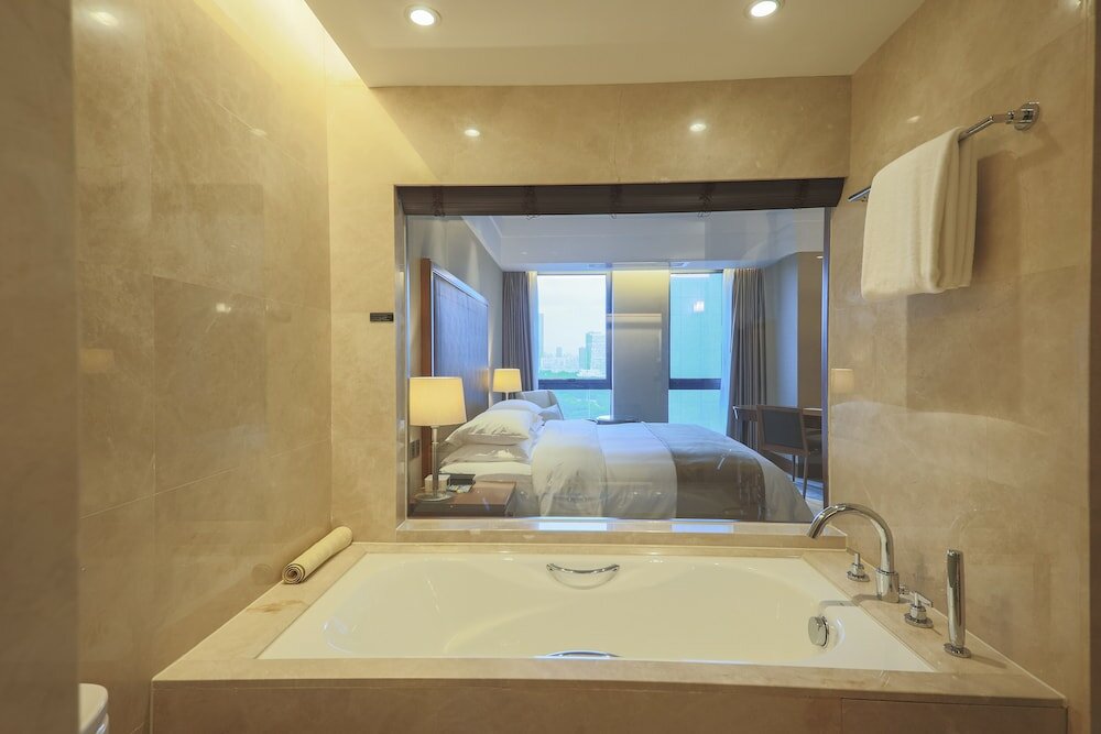 Фото L'Hermitage Hotel Shenzhen