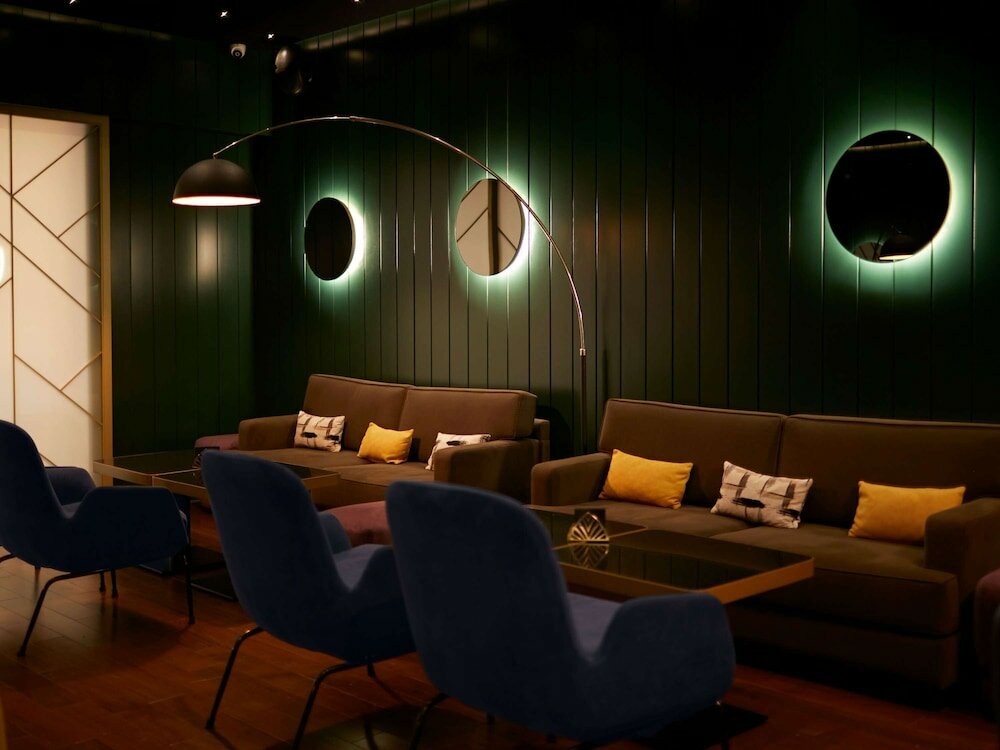 Фото Sofitel Buenos Aires Recoleta