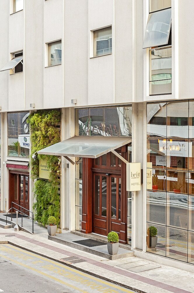 Фото Brut by Slaviero Hotéis