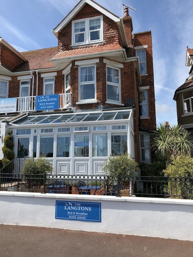 Фото The Langtons Bed & Breakfast