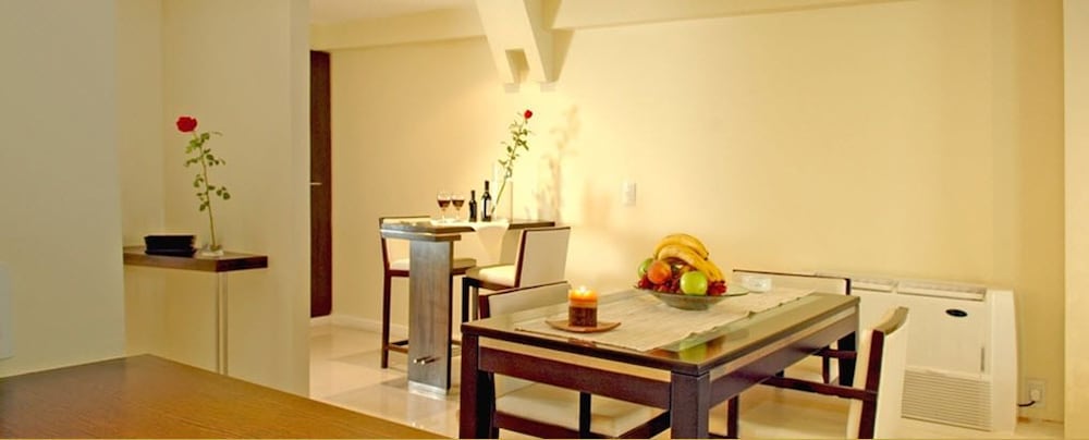 Фото Montañas Azules Apart Hotel