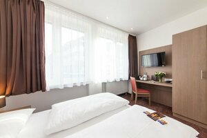 Гостиница Hotel Excelsior Dortmund