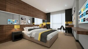 Гостиница Noax Hotel