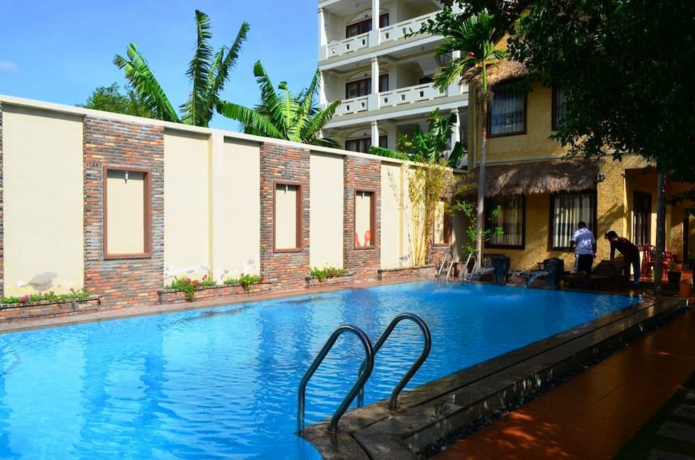 Hotel Rang Garden Hill Side Resort, Phan Thiet, photo