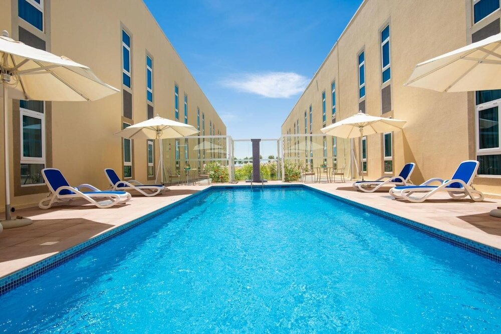 Фото City Hotel Duqm